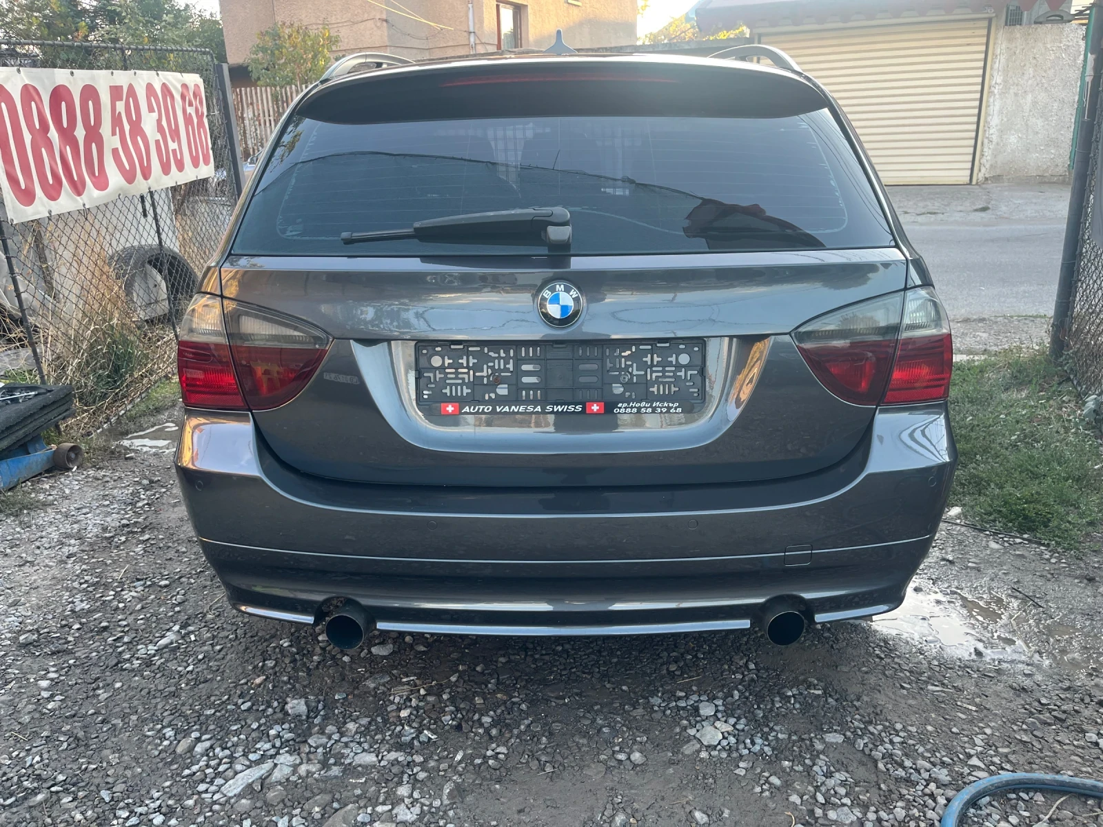 BMW 335 335d - SWISS - Keyless , снимка 4 - Автомобили и джипове - 56445892