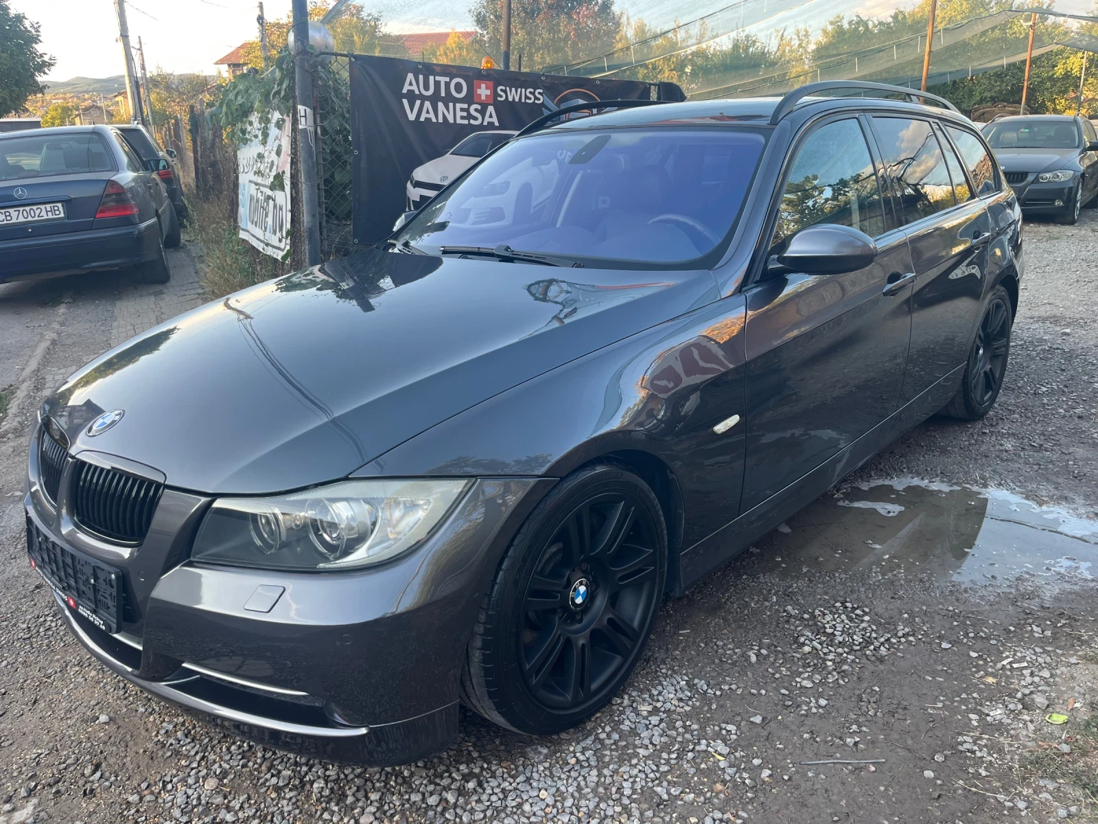 BMW 335 335d - SWISS - Keyless , снимка 2 - Автомобили и джипове - 56445892
