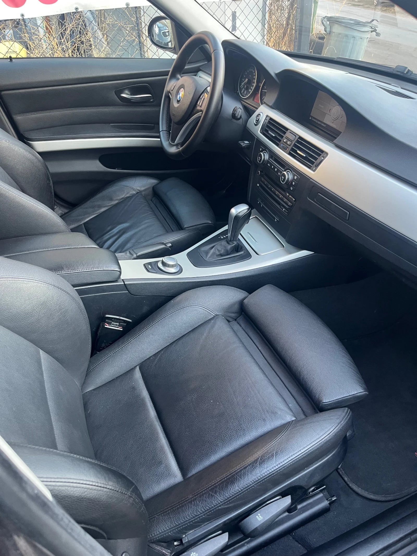 BMW 335 335d - SWISS - Keyless , снимка 7 - Автомобили и джипове - 56445892