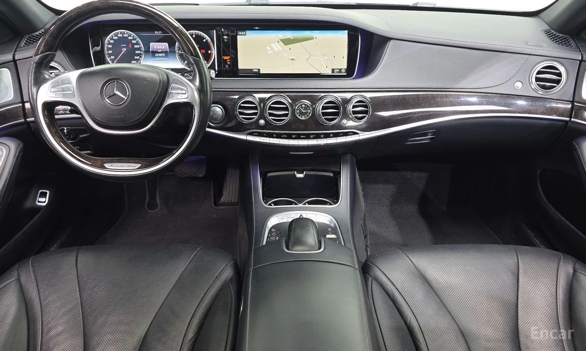 Mercedes-Benz S 350 | Mobile.bg � ����������� 7