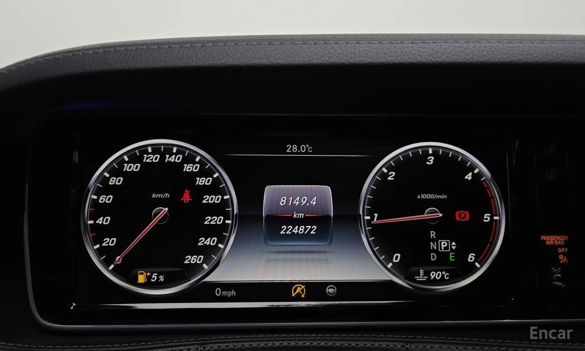 Mercedes-Benz S 350 | Mobile.bg � ����������� 8