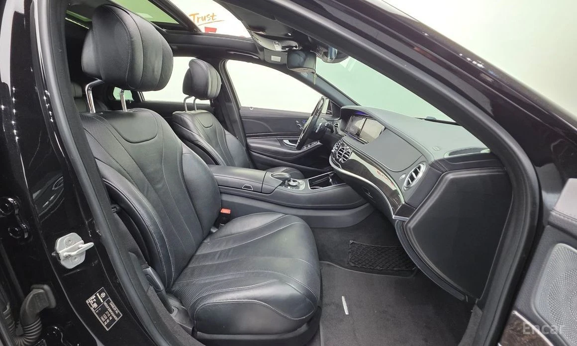 Mercedes-Benz S 350 | Mobile.bg � ����������� 10