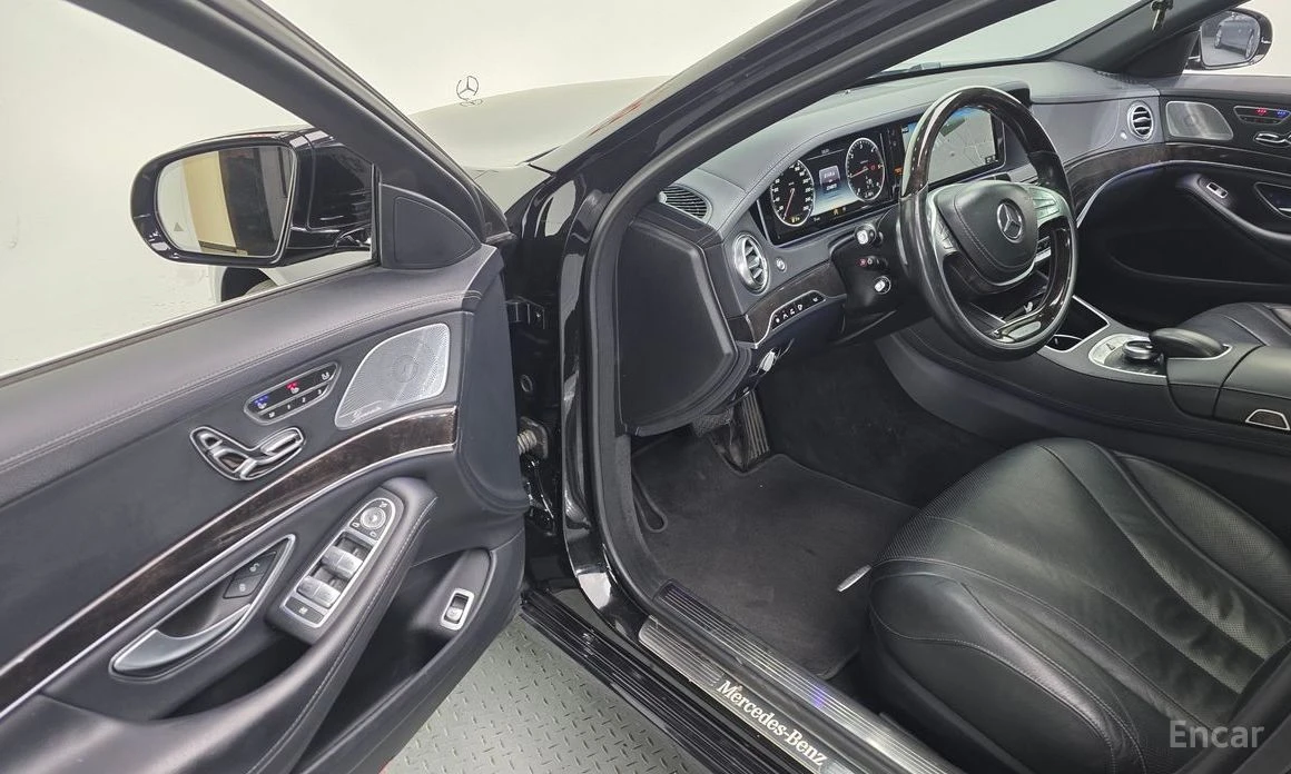 Mercedes-Benz S 350 | Mobile.bg � ����������� 13