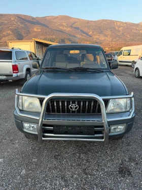 Toyota Land cruiser 3.4 ГАЗ 'STAG' ГЪРЦИЯ LSD DIF, снимка 2