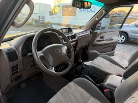 Toyota Land cruiser 3.4 ГАЗ 'STAG' ГЪРЦИЯ LSD DIF, снимка 9