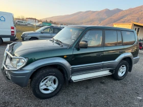 Toyota Land cruiser 3.4 ГАЗ 'STAG' ГЪРЦИЯ LSD DIF, снимка 5