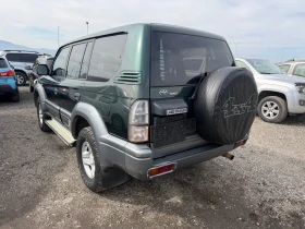 Toyota Land cruiser 3.4 ГАЗ 'STAG' ГЪРЦИЯ LSD DIF, снимка 6