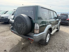 Toyota Land cruiser 3.4 ГАЗ 'STAG' ГЪРЦИЯ LSD DIF, снимка 7