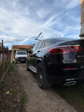 Mercedes-Benz GLC 300 Mercedes-Benz GLC 300 4MATIC Coupe, снимка 3