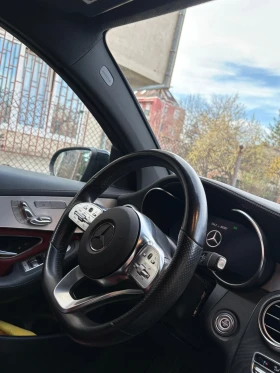 Mercedes-Benz GLC 300 Mercedes-Benz GLC 300 4MATIC Coupe, снимка 9