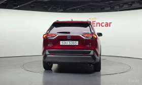 Toyota Rav4 * HYBRID* 4WD* ПОДГРЕВ* ОБДУХВАНЕ* FULL* КРАЙНА ЦЕ, снимка 4