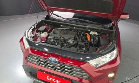 Toyota Rav4 * HYBRID* 4WD* ПОДГРЕВ* ОБДУХВАНЕ* FULL* КРАЙНА ЦЕ, снимка 6