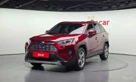Toyota Rav4 * HYBRID* 4WD* ПОДГРЕВ* ОБДУХВАНЕ* FULL* КРАЙНА ЦЕ, снимка 1