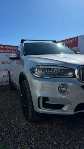 BMW X5 35i INDIVIDUAL Xdrive, снимка 4