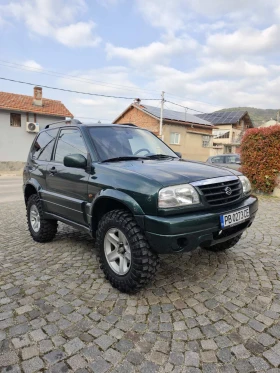 Suzuki Grand vitara, снимка 4