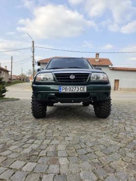 Suzuki Grand vitara, снимка 3