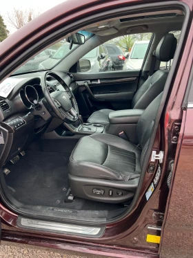 Kia Sorento 3.5 ax-v6 4x4, 7 места, става на газ , снимка 6