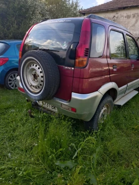 Daihatsu Terios 1.3i, снимка 2
