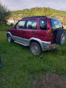 Daihatsu Terios 1.3i, снимка 3