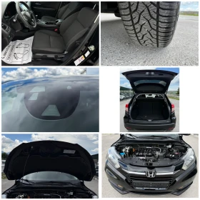 Honda Hr-v 1.5i-150.000km-КАТО ЧИСТО НОВА-НАВИГАЦИЯ-ПАРКТРОНИ, снимка 17