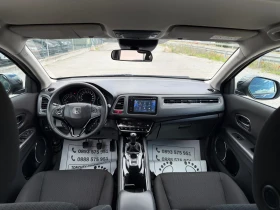 Honda Hr-v 1.5i-150.000km-КАТО ЧИСТО НОВА-НАВИГАЦИЯ-ПАРКТРОНИ, снимка 13