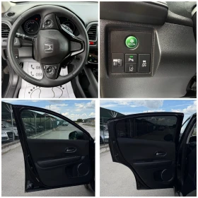 Honda Hr-v 1.5i-150.000km-КАТО ЧИСТО НОВА-НАВИГАЦИЯ-ПАРКТРОНИ, снимка 15