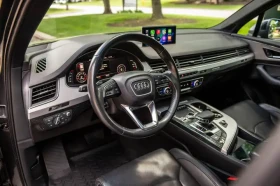Audi Q7 Technik Quattro* 7 МЕСТА* HEAD UP* Nappa КОЖА* ФУЛ, снимка 8