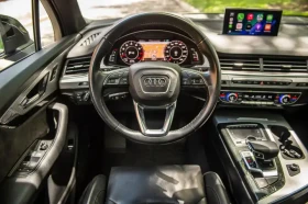 Audi Q7 Technik Quattro* 7 МЕСТА* HEAD UP* Nappa КОЖА* ФУЛ, снимка 11