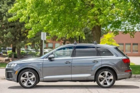 Audi Q7 Technik Quattro* 7 МЕСТА* HEAD UP* Nappa КОЖА* ФУЛ, снимка 3