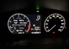 Honda Cr-v EX L * 2.0 HYBRID * CARPLAY * 4WD * , снимка 9