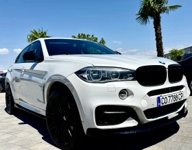 BMW X6 M50D* PERFORMANCE* CARBON, снимка 2