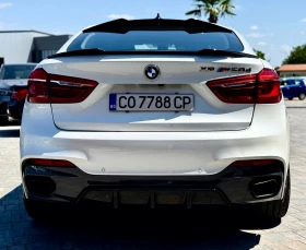 BMW X6 M50D* PERFORMANCE* CARBON, снимка 3