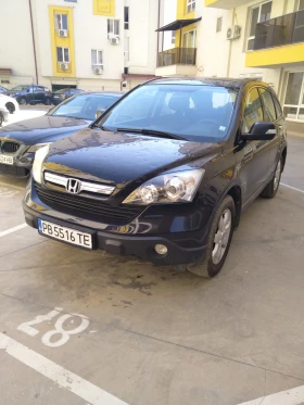 Honda Cr-v, снимка 1