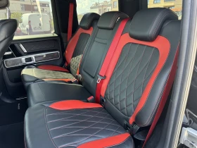 Mercedes-Benz G 63 AMG, снимка 9