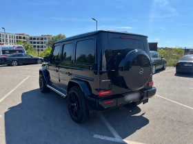 Mercedes-Benz G 63 AMG, снимка 4