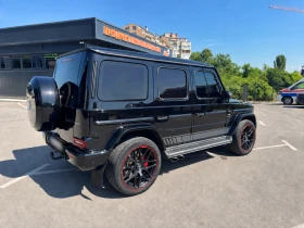 Mercedes-Benz G 63 AMG, снимка 3