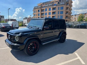 Mercedes-Benz G 63 AMG, снимка 2
