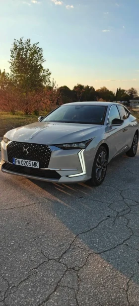 DS DS 4 Crossback 1.5 BlueHDi, снимка 1