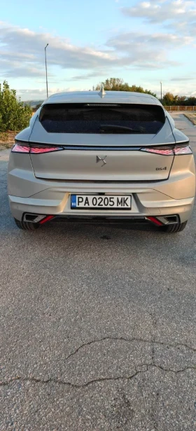 DS DS 4 Crossback 1.5 BlueHDi, снимка 8