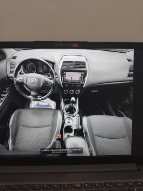 Citroen C4 AIRCROSS, снимка 7