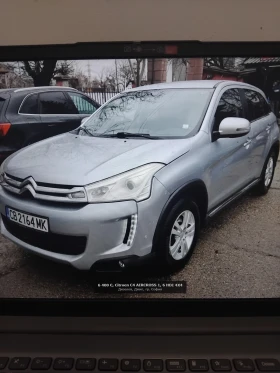 Citroen C4 AIRCROSS, снимка 1