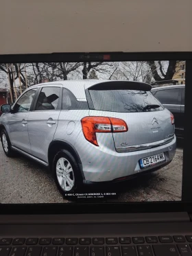 Citroen C4 AIRCROSS, снимка 3