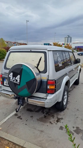 Mitsubishi Pajero Shogun, снимка 4