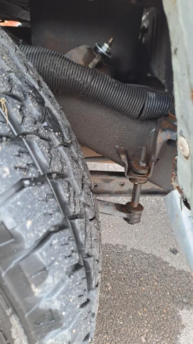 Mitsubishi Pajero Shogun, снимка 8