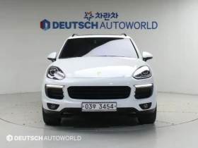 Porsche Cayenne 3.0 Diesel Platinum Edition 958, снимка 1
