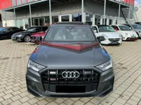     Audi SQ7 Facelift*4.0TDI*MATRIX*HD-MATRIX*Pano*22*