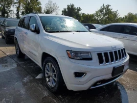 Jeep Grand cherokee OVERLAND | Mobile.bg    2