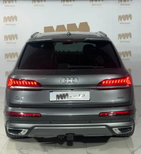 Audi Q7 Matrix S line HuD Panorama Massage  | Mobile.bg    5