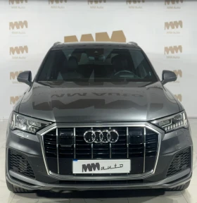 Audi Q7 Matrix S line HuD Panorama Massage  | Mobile.bg    4