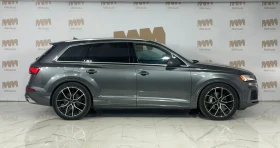 Audi Q7 Matrix S line HuD Panorama Massage  | Mobile.bg    3